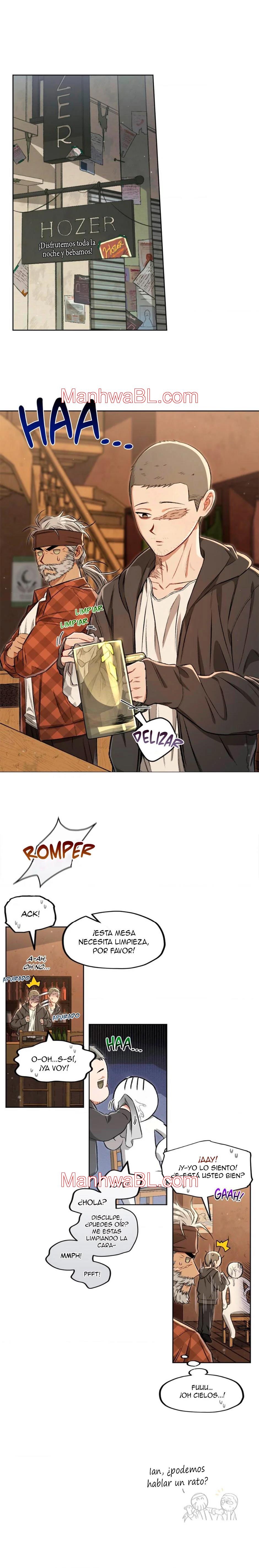 Liveta - Capítulo 71 manhwa