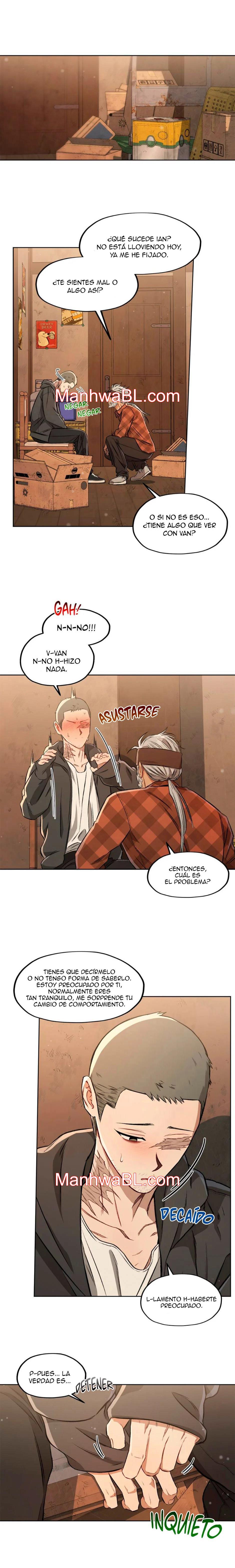 Liveta - Capítulo 71 manhwa