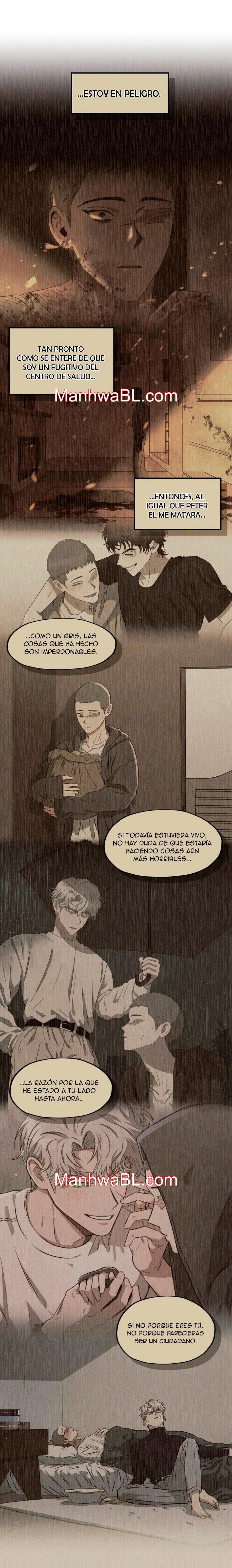 Liveta - Capítulo 71 manhwa