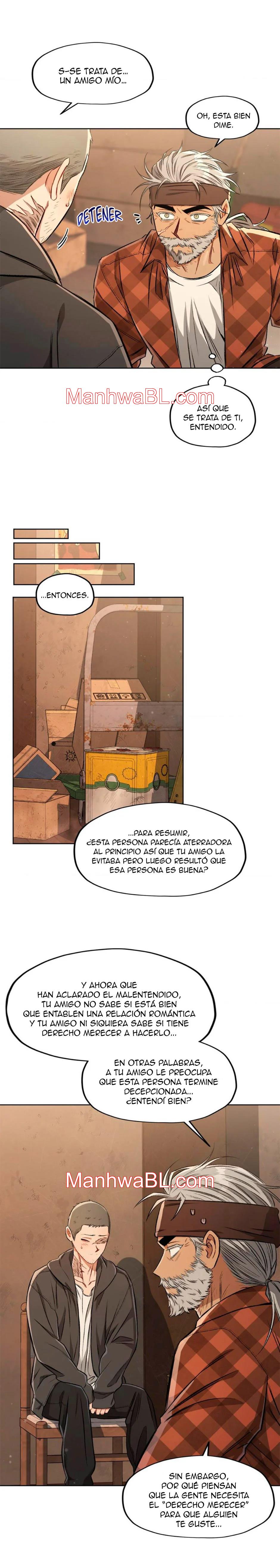 Liveta - Capítulo 71 manhwa