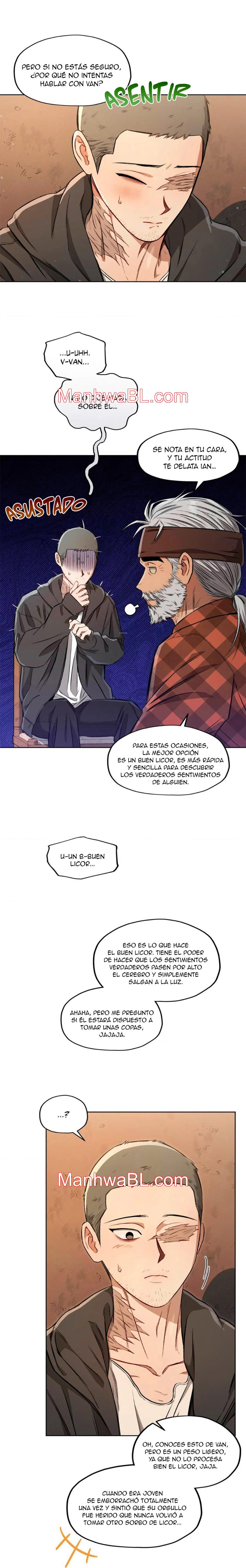 Liveta - Capítulo 71 manhwa