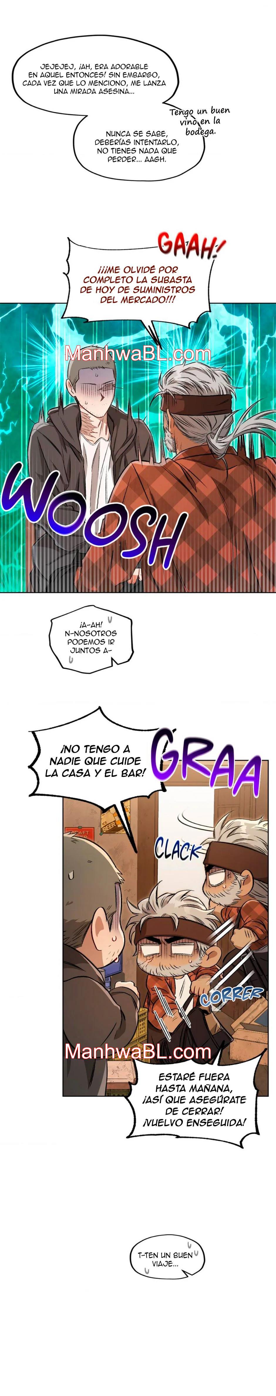 Liveta - Capítulo 71 manhwa