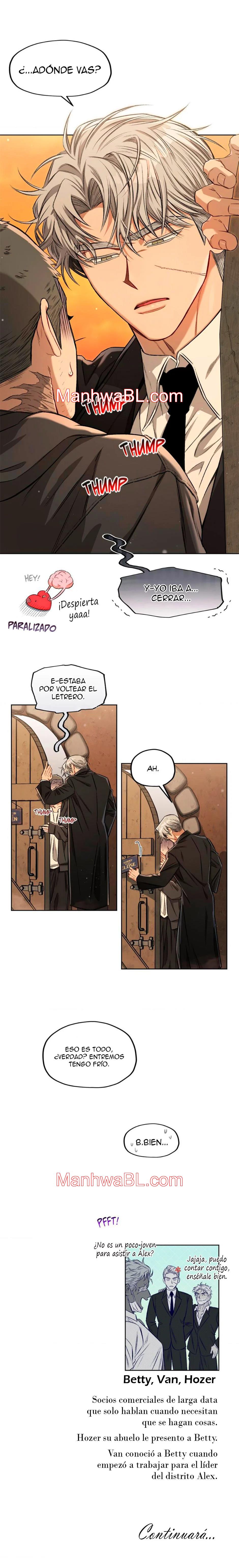 Liveta - Capítulo 71 manhwa