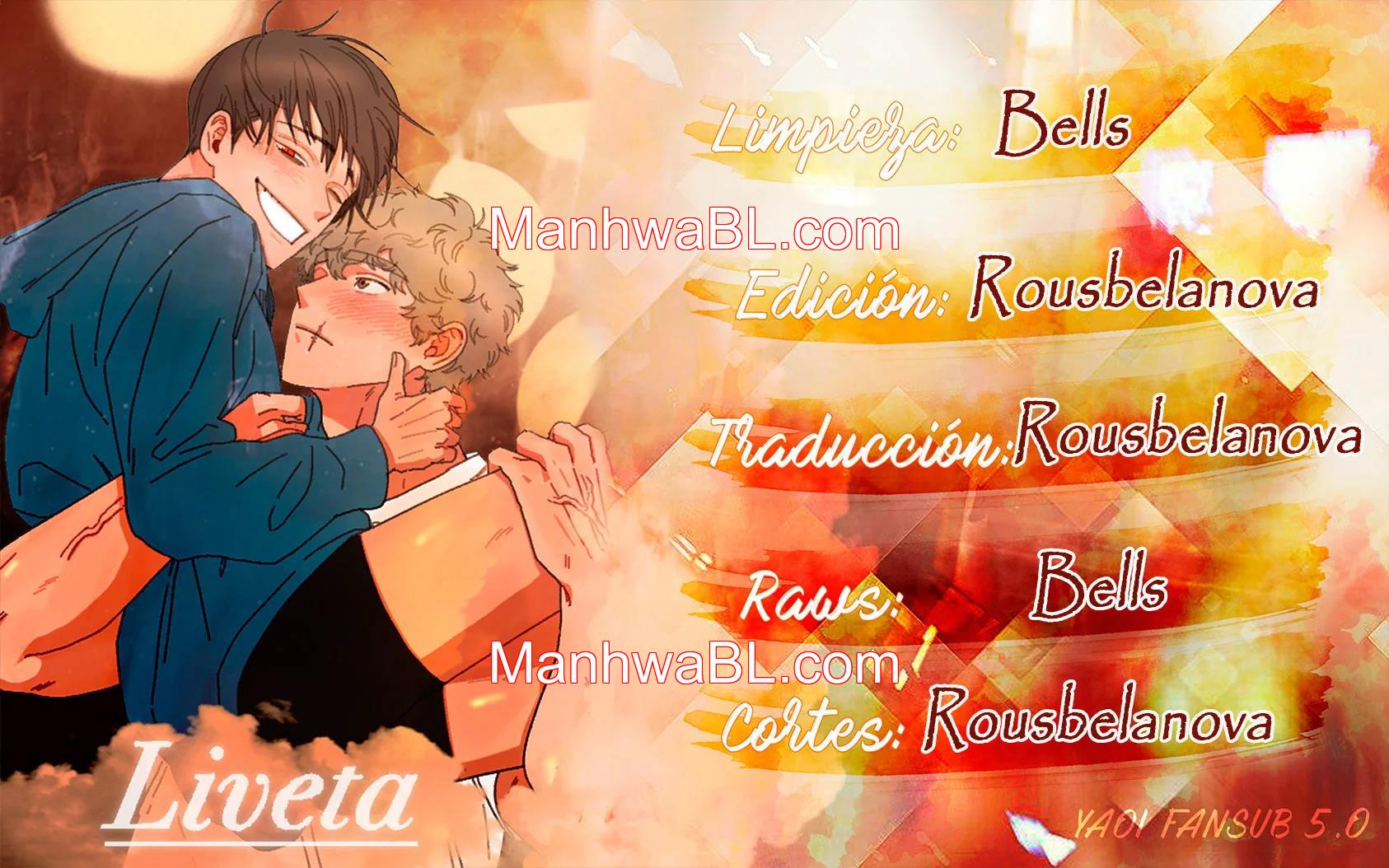 Liveta - Capítulo 71 manhwa