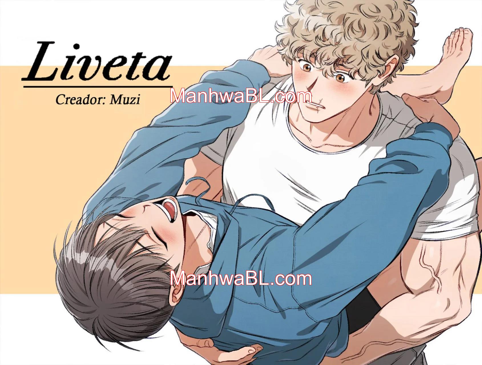 Liveta - Capítulo 71 manhwa