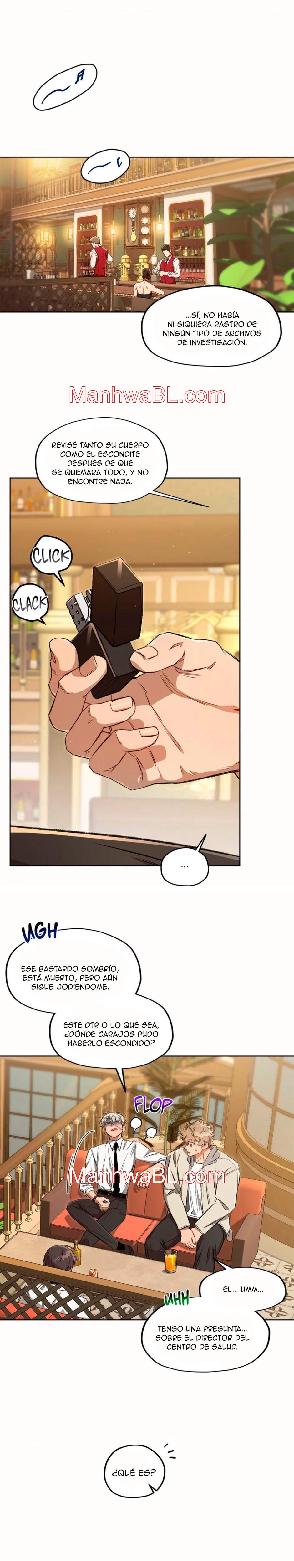 Liveta - Capítulo 71 manhwa