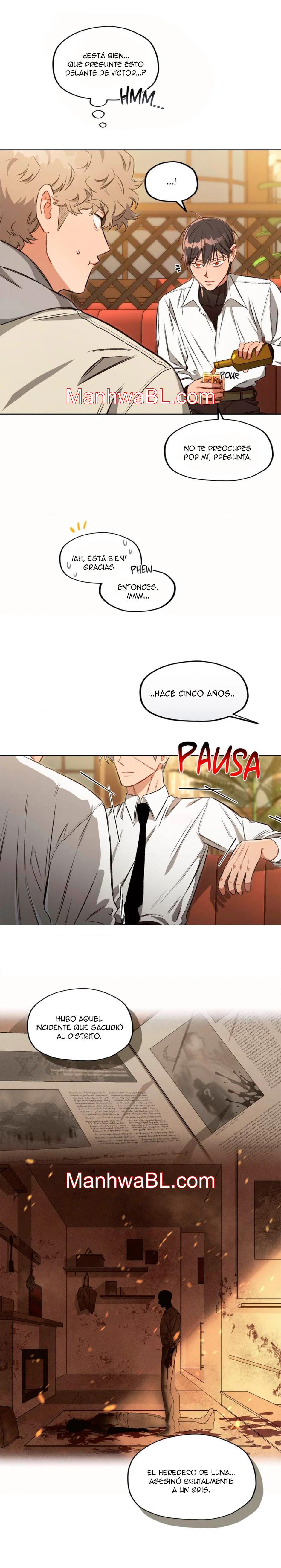 Liveta - Capítulo 71 manhwa