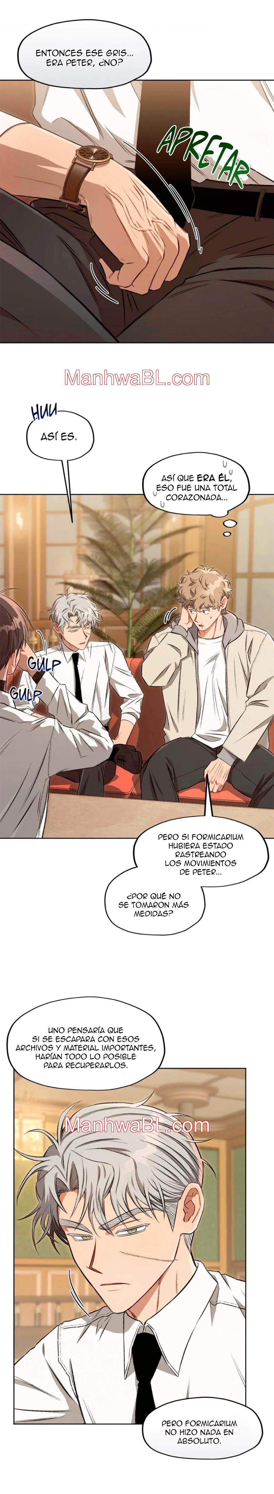 Liveta - Capítulo 71 manhwa