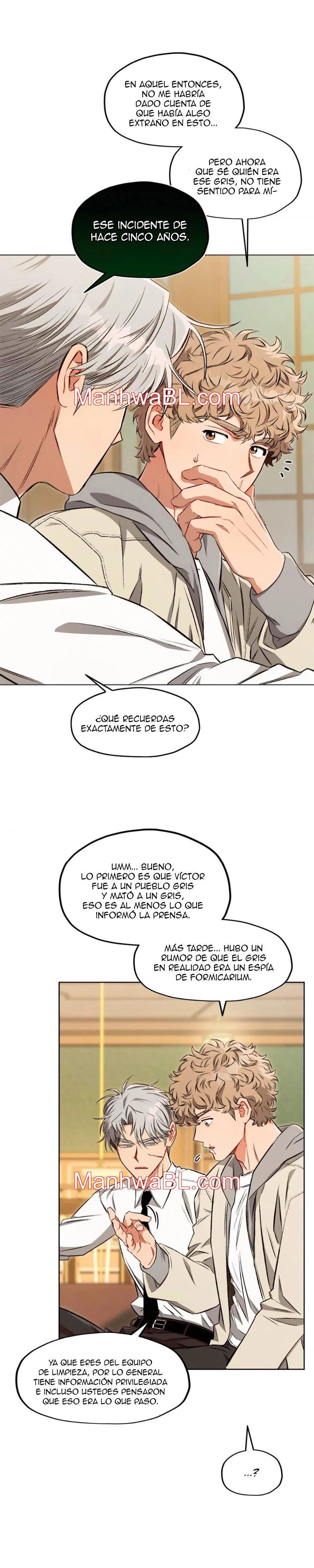 Liveta - Capítulo 71 manhwa