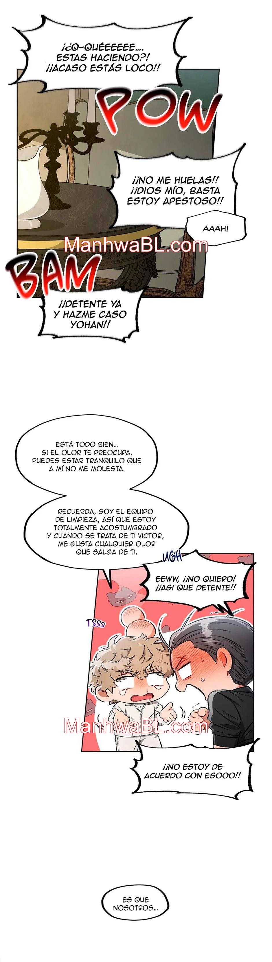 Liveta - Capítulo 64 manhwa