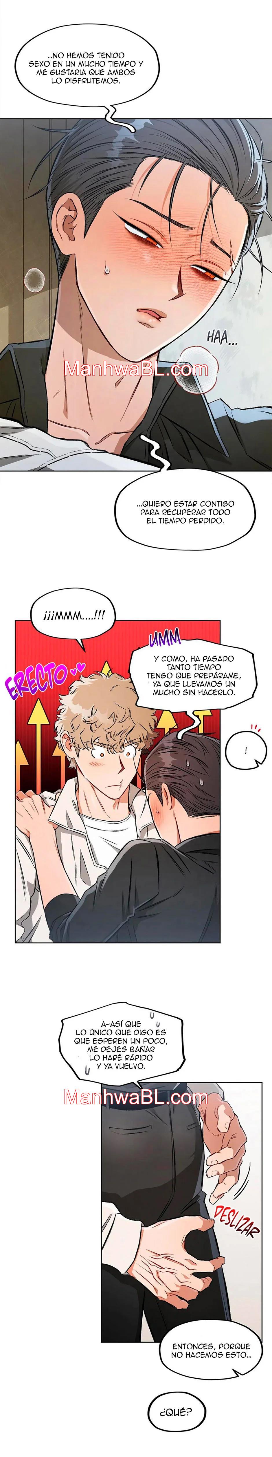 Liveta - Capítulo 64 manhwa