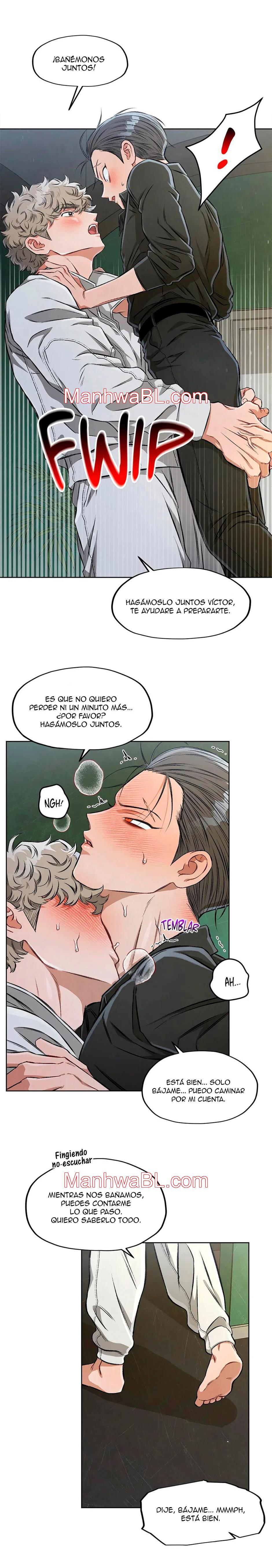 Liveta - Capítulo 64 manhwa