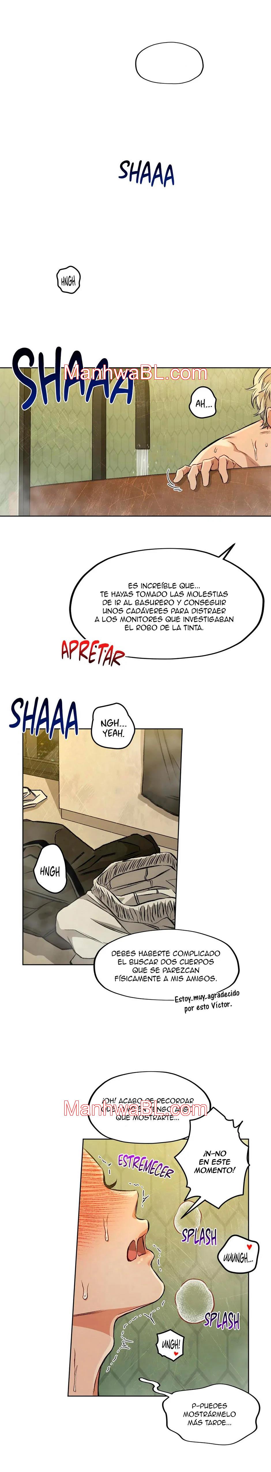 Liveta - Capítulo 64 manhwa