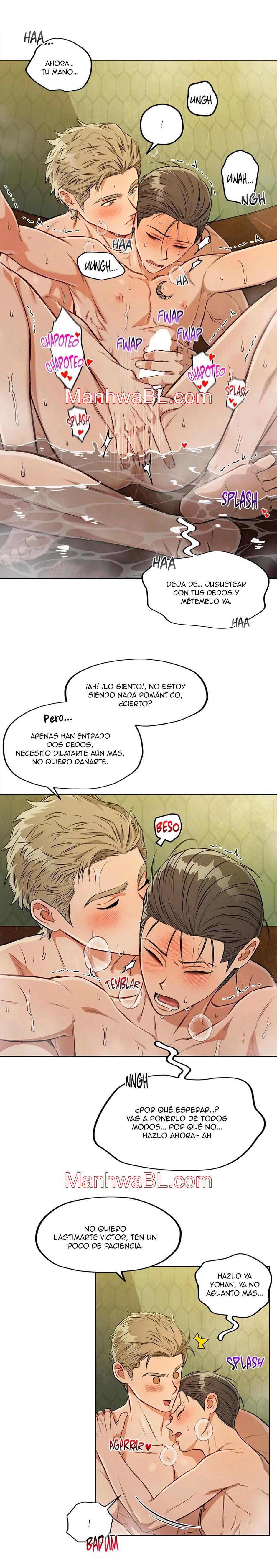 Liveta - Capítulo 64 manhwa