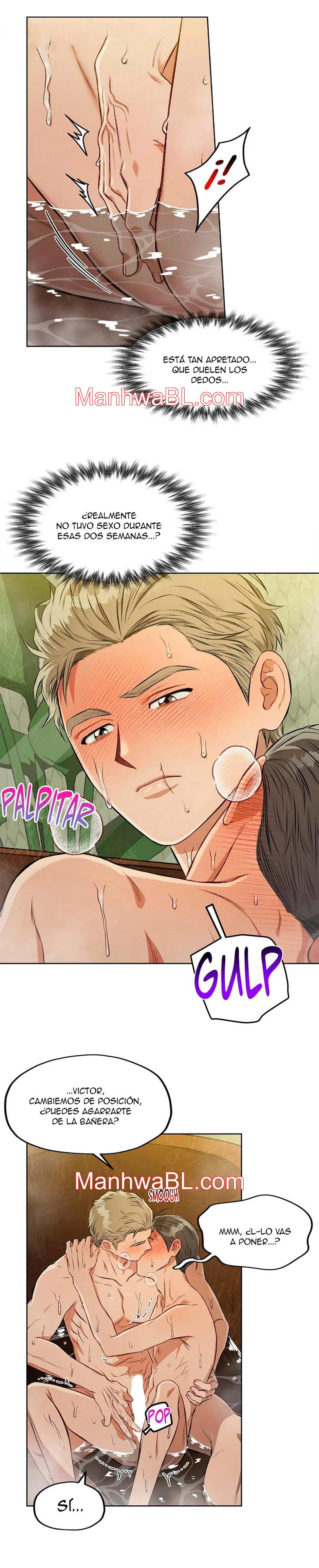 Liveta - Capítulo 64 manhwa