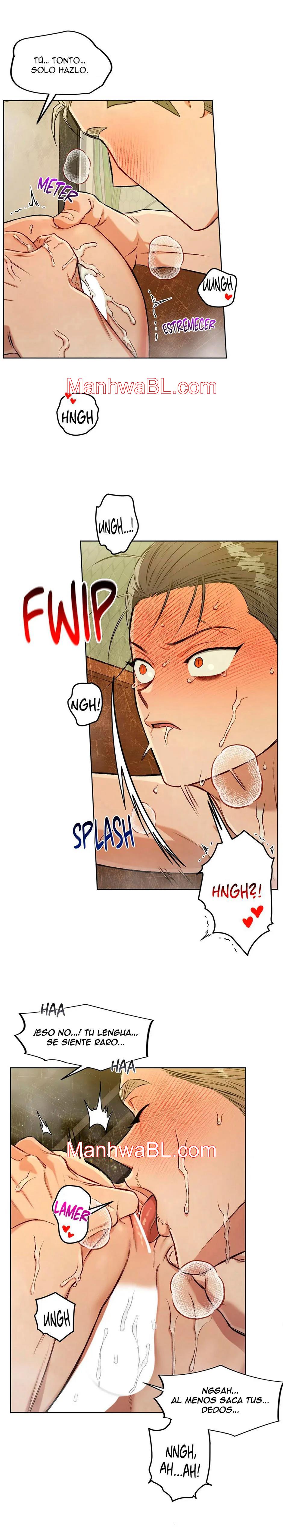 Liveta - Capítulo 64 manhwa