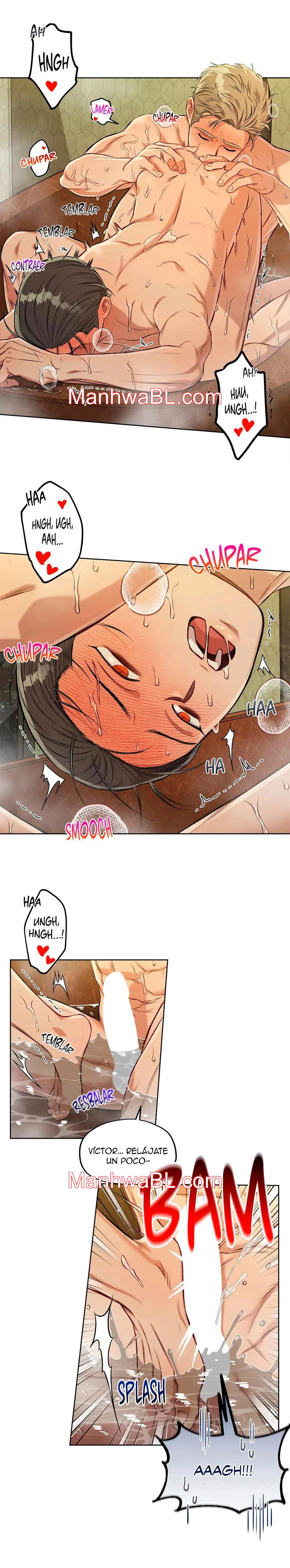 Liveta - Capítulo 64 manhwa