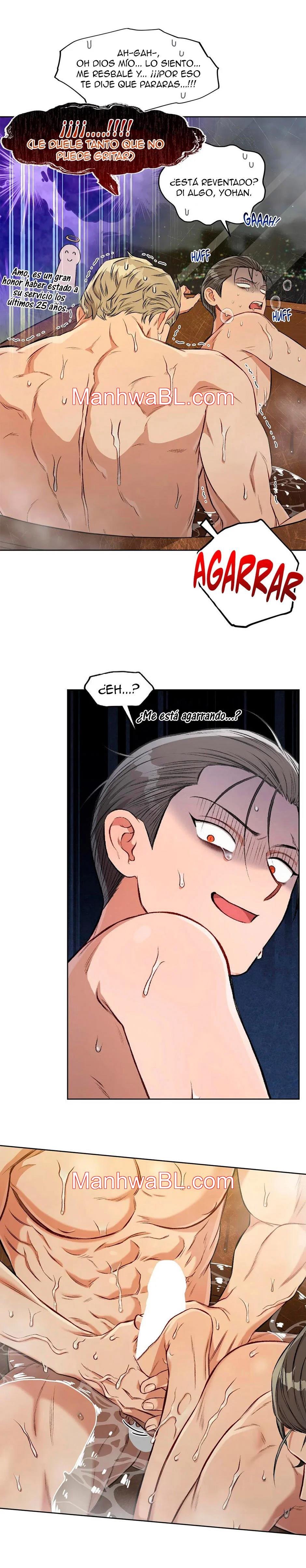 Liveta - Capítulo 64 manhwa