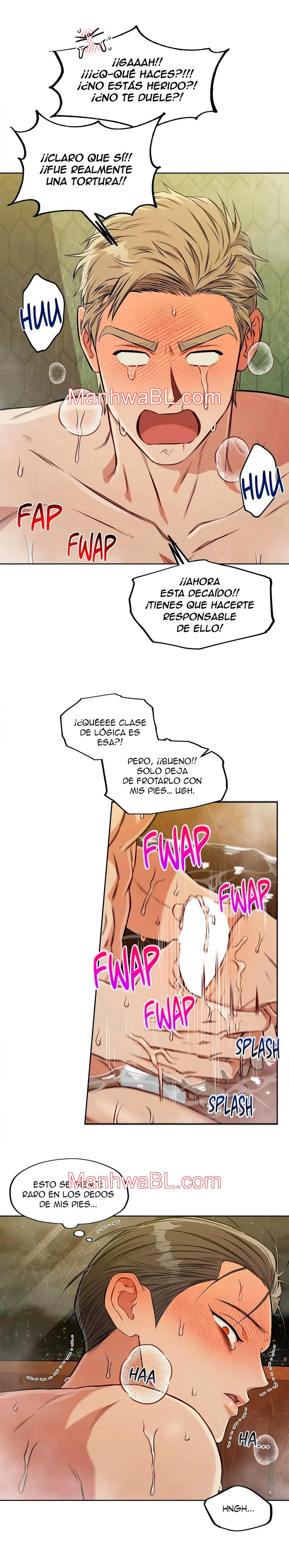 Liveta - Capítulo 64 manhwa
