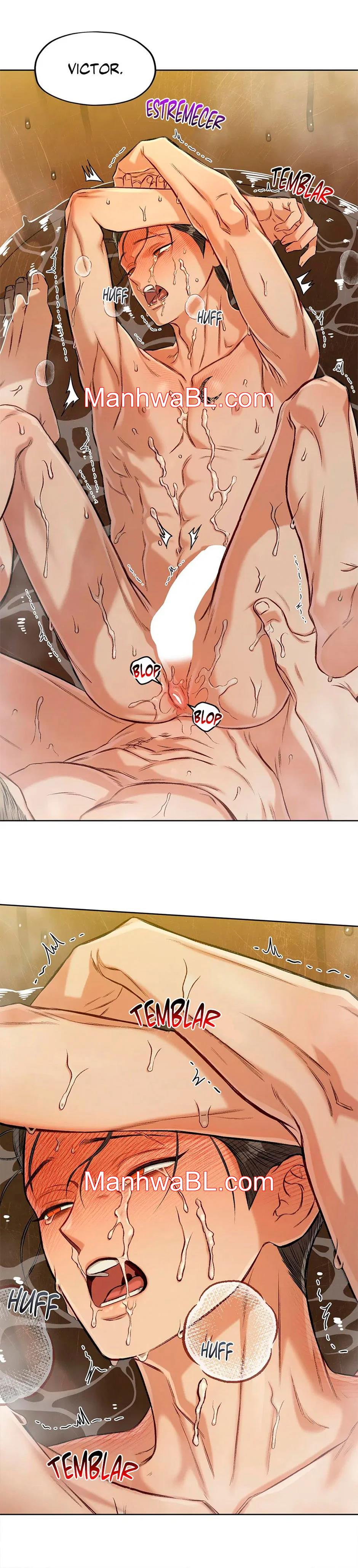 Liveta - Capítulo 64 manhwa