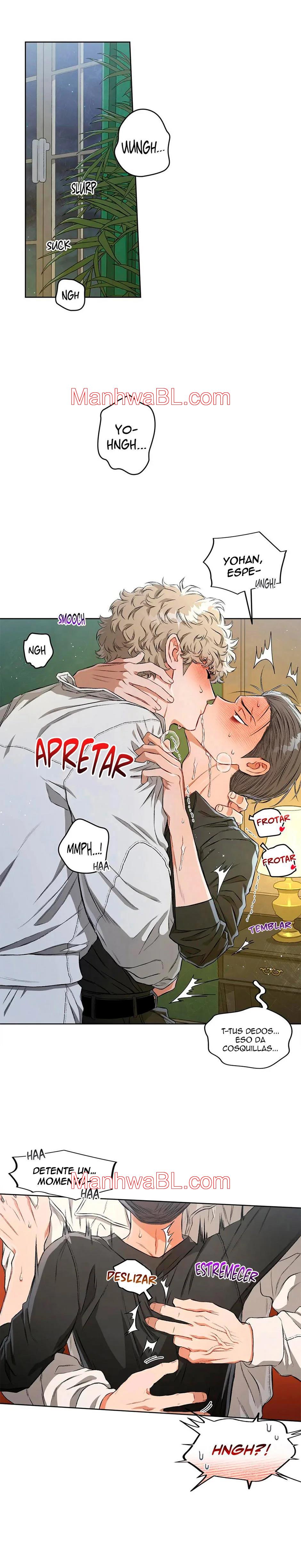 Liveta - Capítulo 64 manhwa