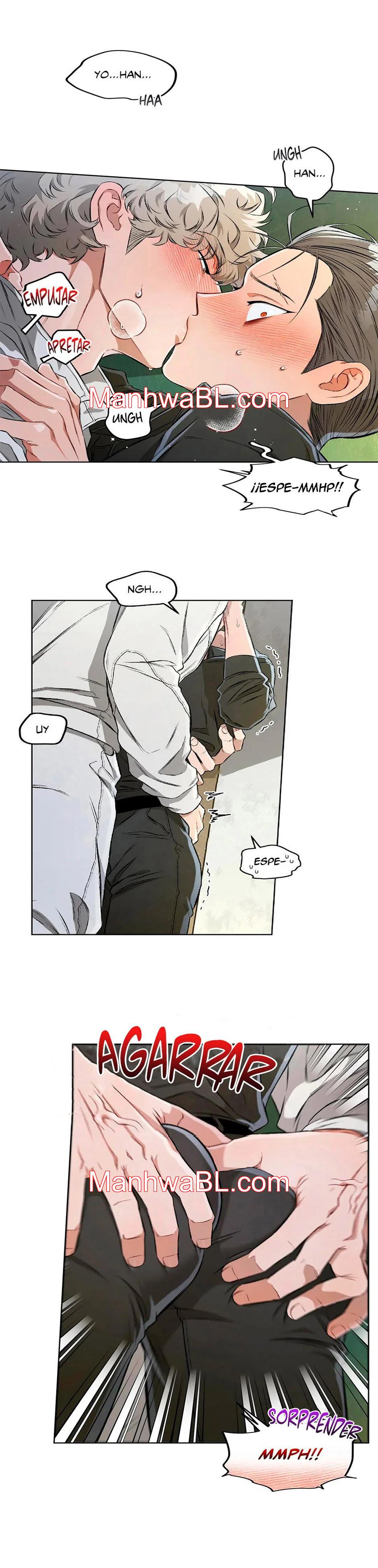 Liveta - Capítulo 64 manhwa