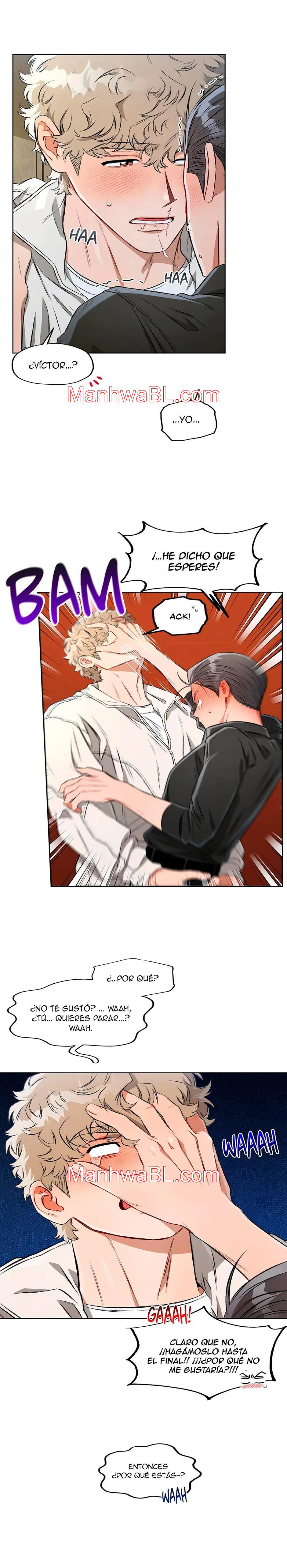 Liveta - Capítulo 64 manhwa