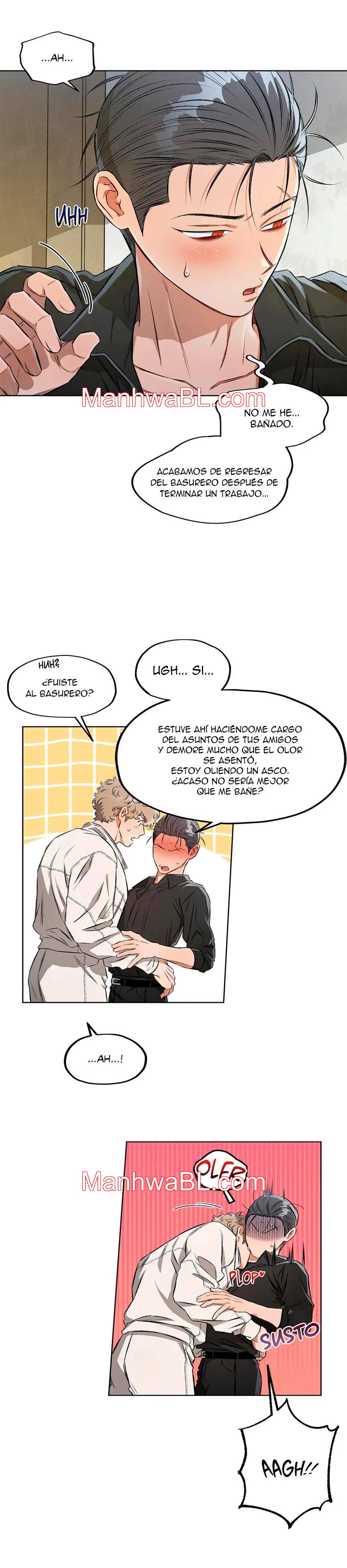 Liveta - Capítulo 64 manhwa