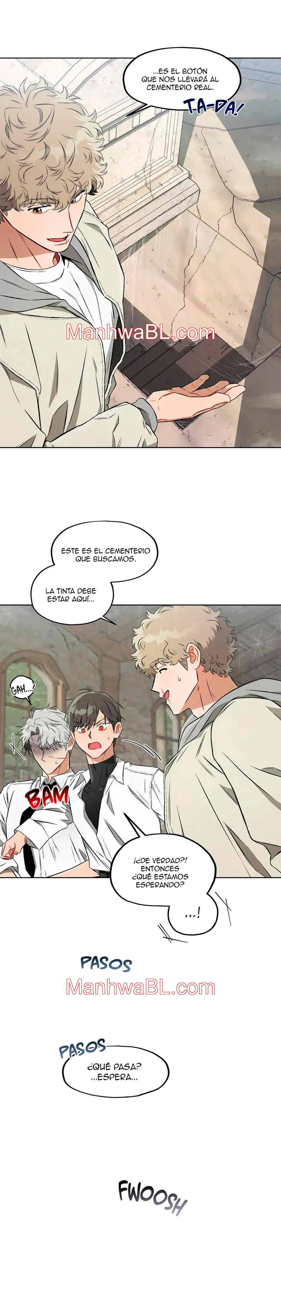 Liveta - Capítulo 66 manhwa