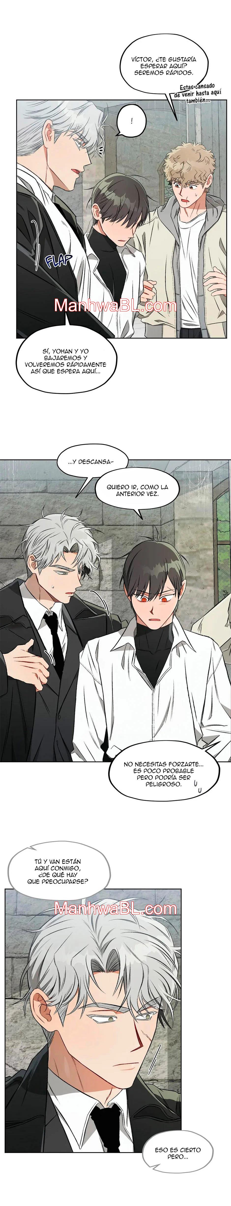 Liveta - Capítulo 66 manhwa