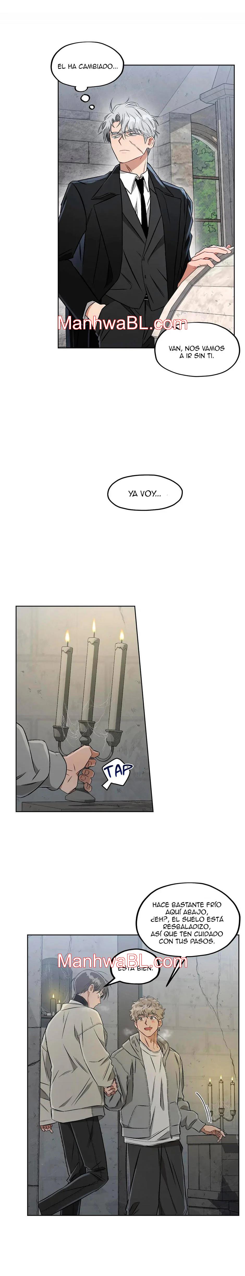 Liveta - Capítulo 66 manhwa