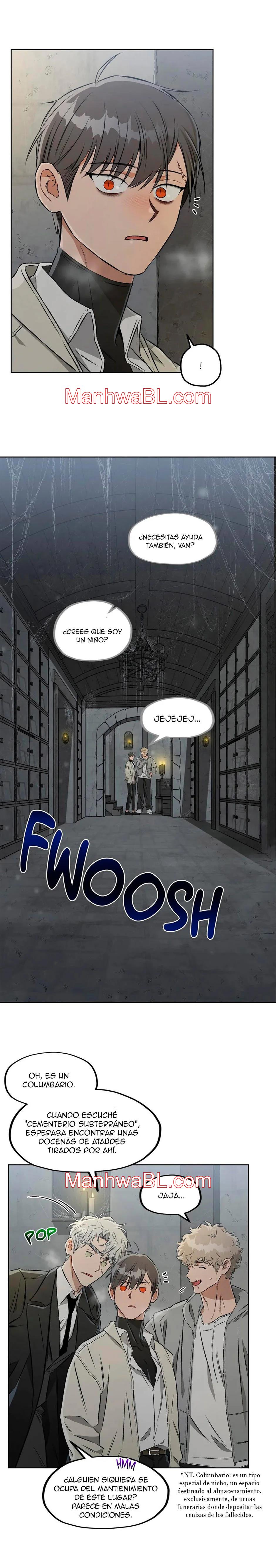 Liveta - Capítulo 66 manhwa