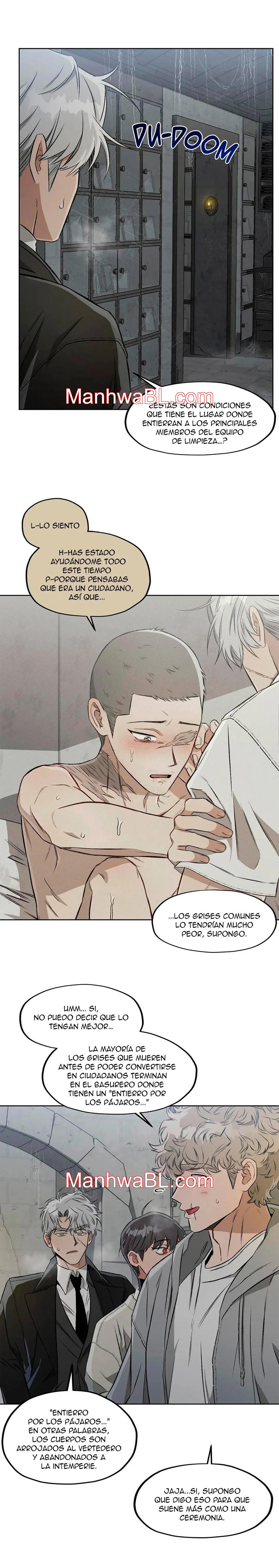Liveta - Capítulo 66 manhwa