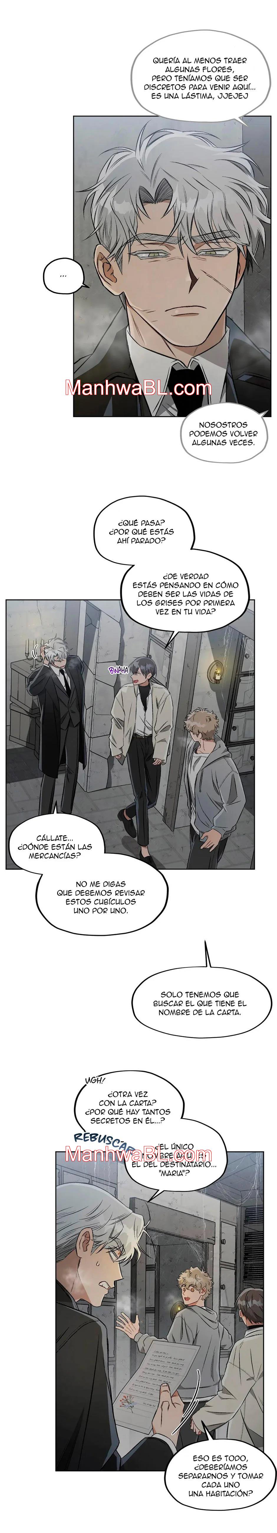 Liveta - Capítulo 66 manhwa