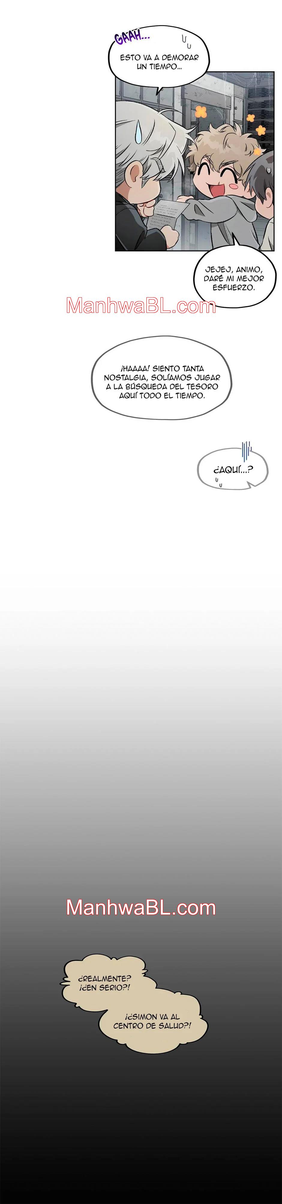 Liveta - Capítulo 66 manhwa