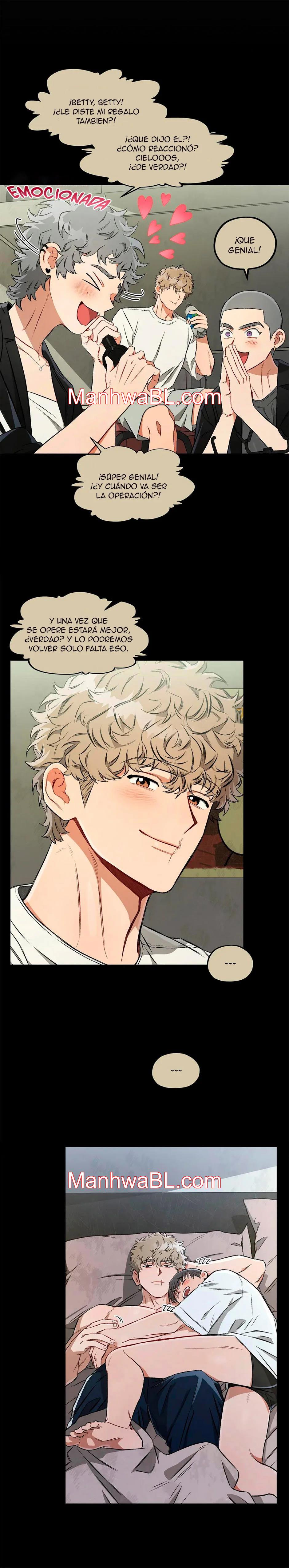 Liveta - Capítulo 66 manhwa
