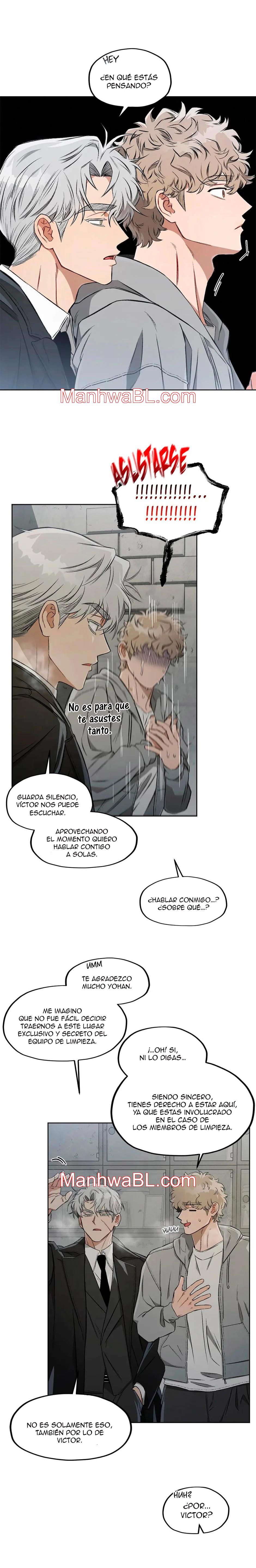 Liveta - Capítulo 66 manhwa