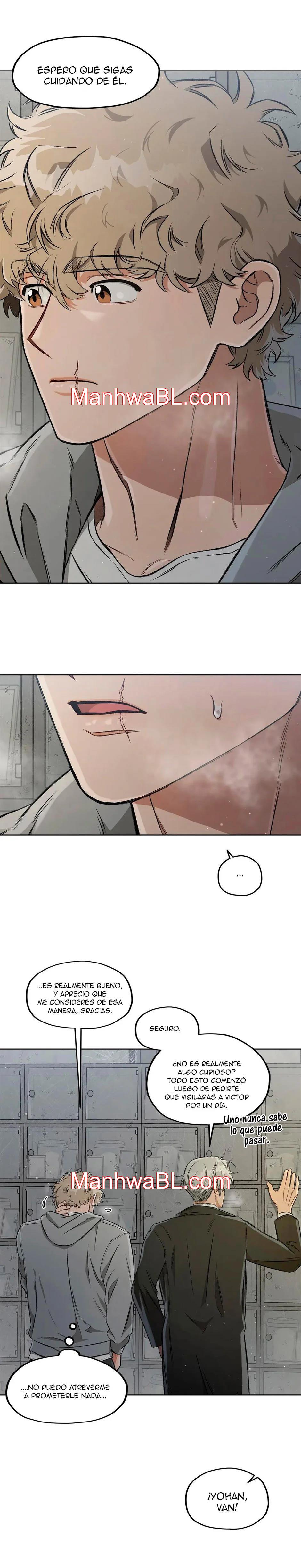 Liveta - Capítulo 66 manhwa