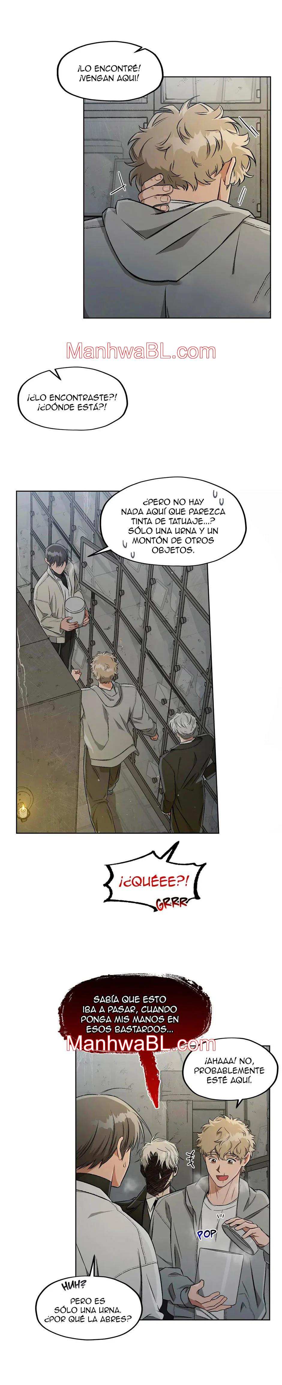 Liveta - Capítulo 66 manhwa