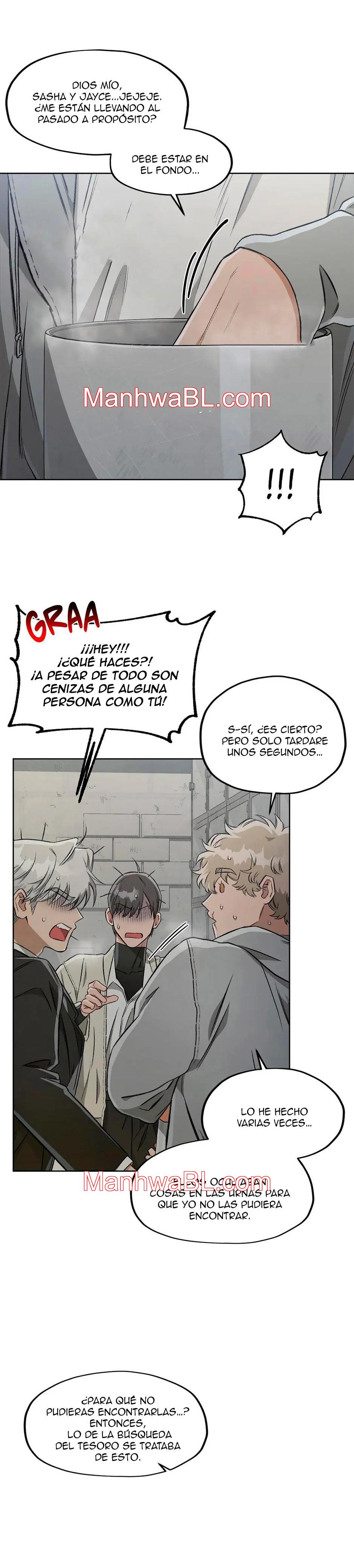 Liveta - Capítulo 66 manhwa