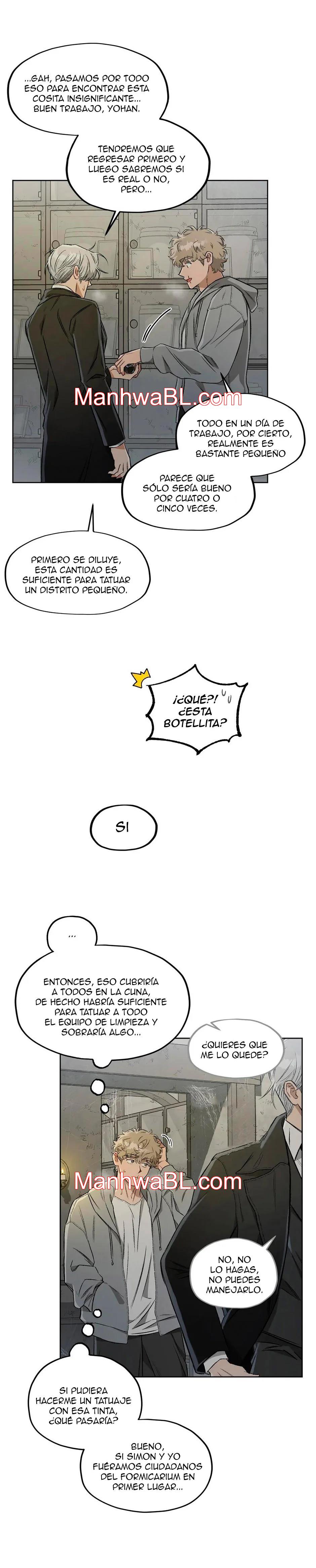 Liveta - Capítulo 66 manhwa
