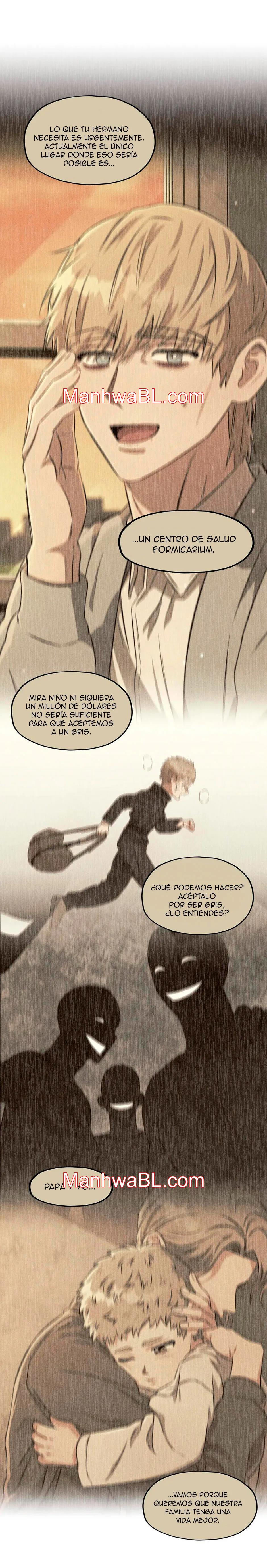 Liveta - Capítulo 66 manhwa