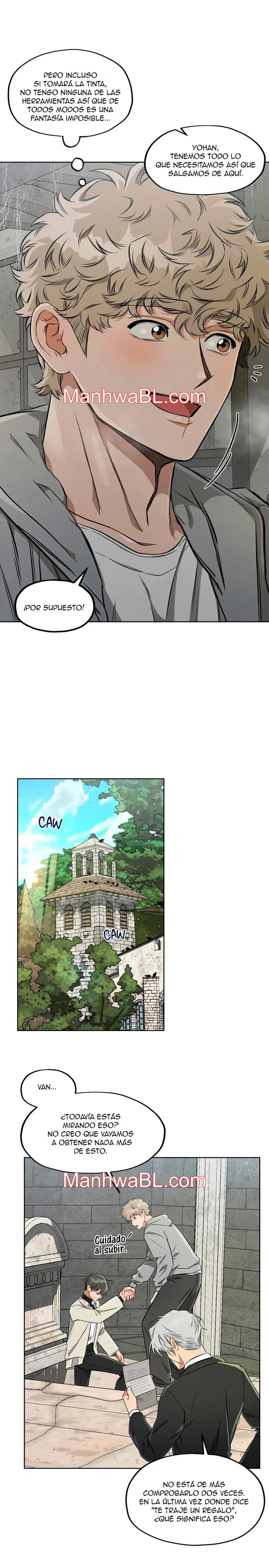Liveta - Capítulo 66 manhwa