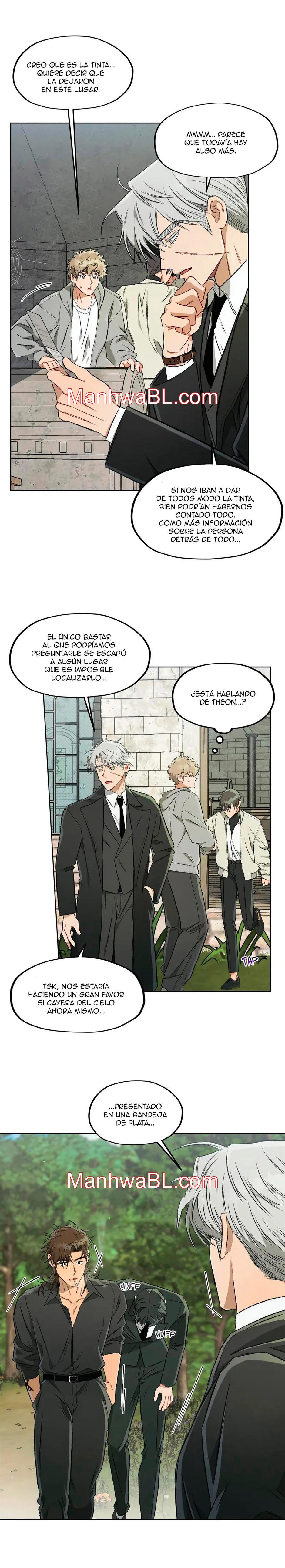Liveta - Capítulo 66 manhwa