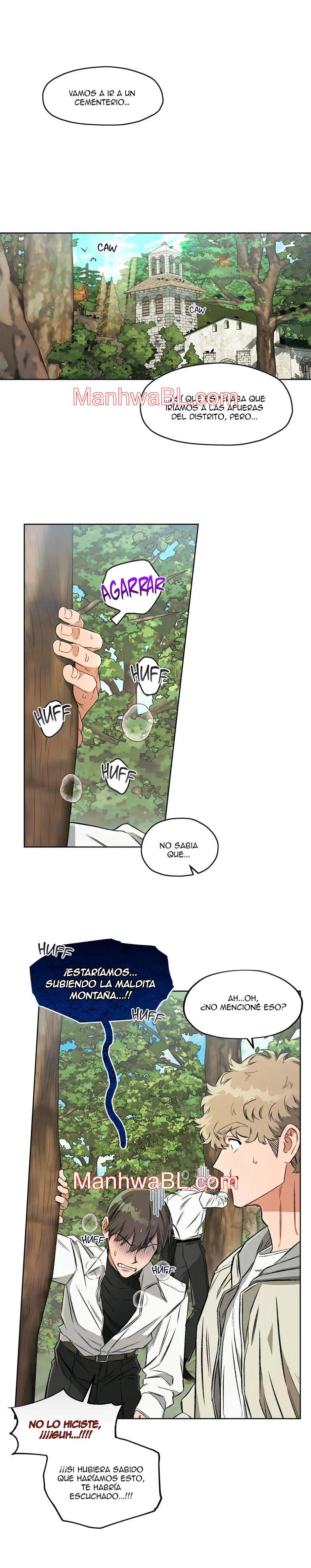 Liveta - Capítulo 66 manhwa