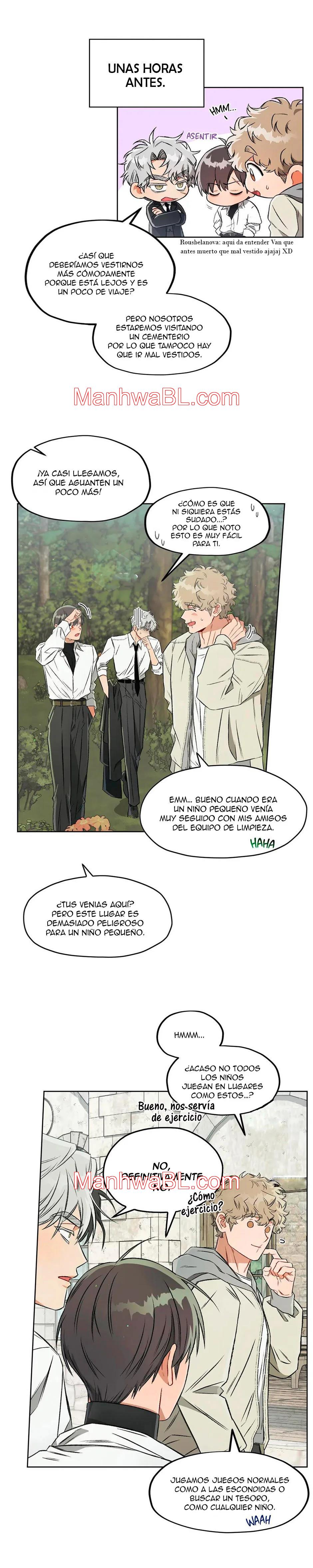 Liveta - Capítulo 66 manhwa