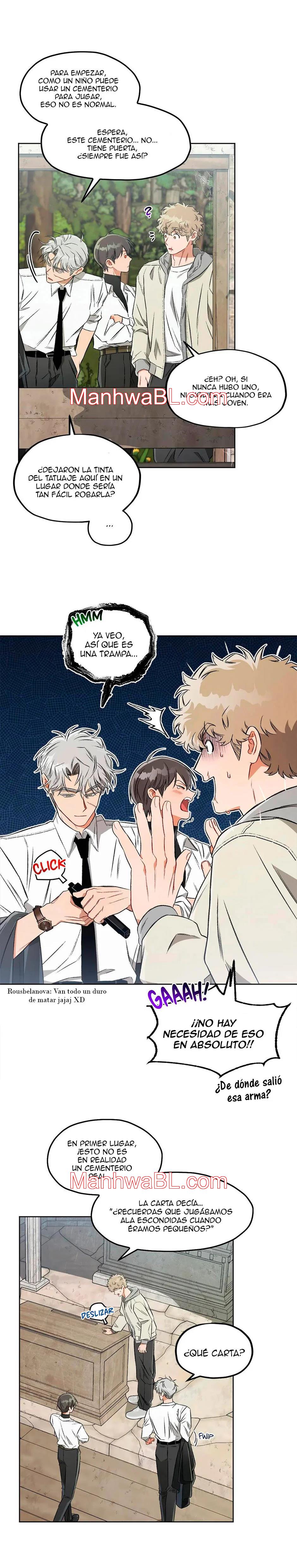 Liveta - Capítulo 66 manhwa