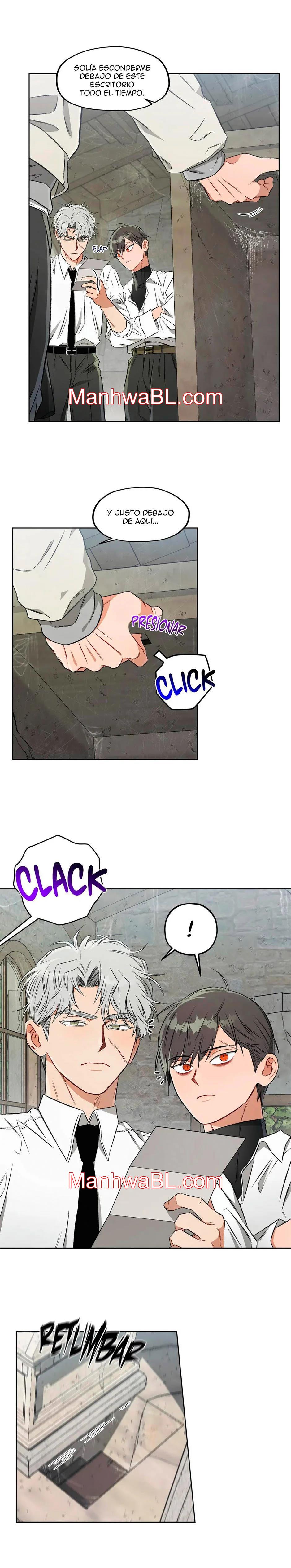 Liveta - Capítulo 66 manhwa