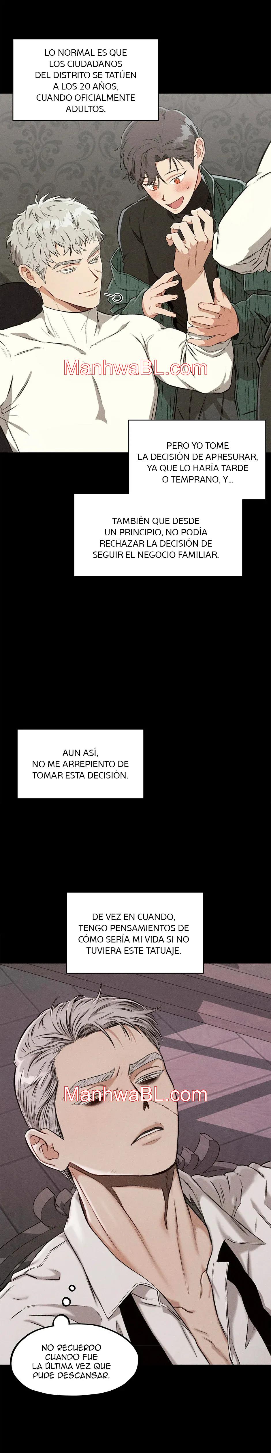 Liveta - Capítulo 58 manhwa