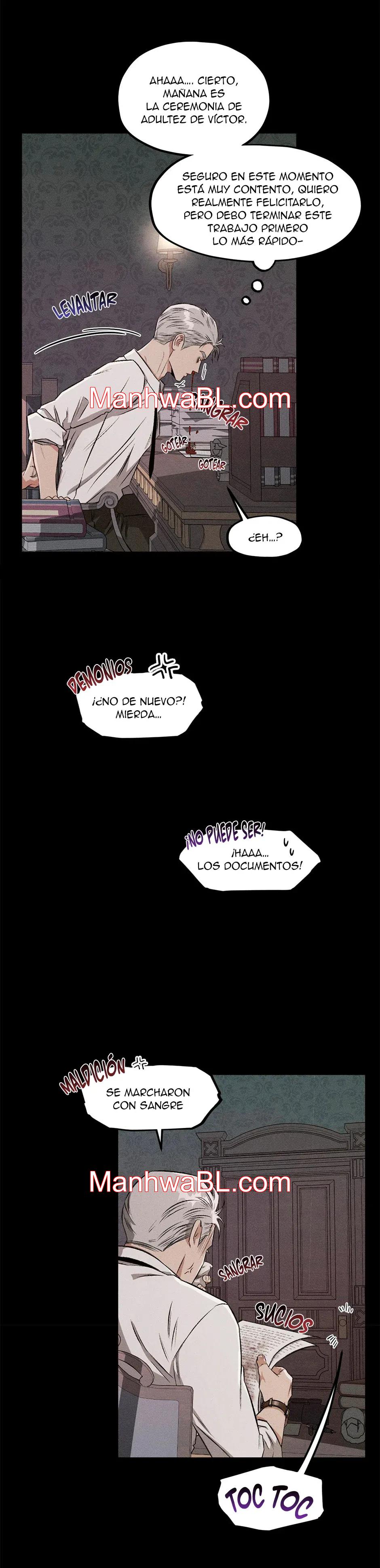 Liveta - Capítulo 58 manhwa